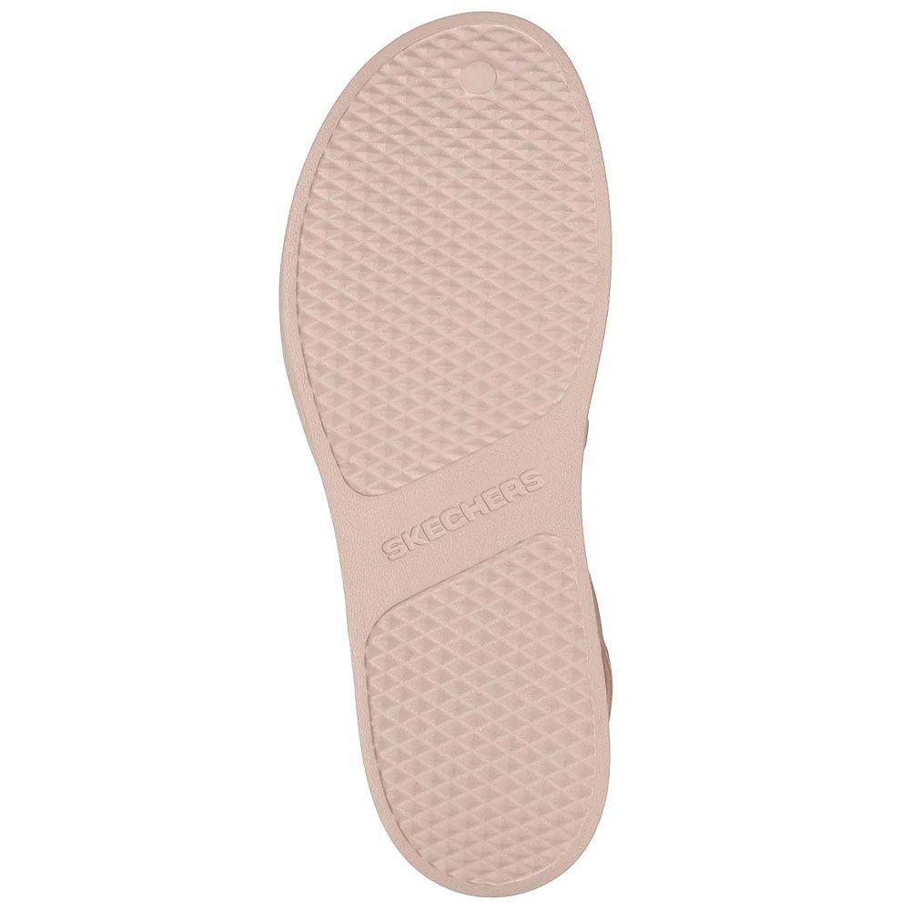 Sandalias Urbanas Mujer Skechers Arch Fit Upbeat Rosado-4