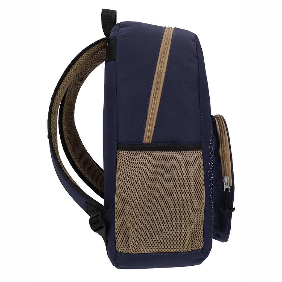 Set Mochilas 3 en 1 Harry Potter Quidditch Infantil Azul 14L-2