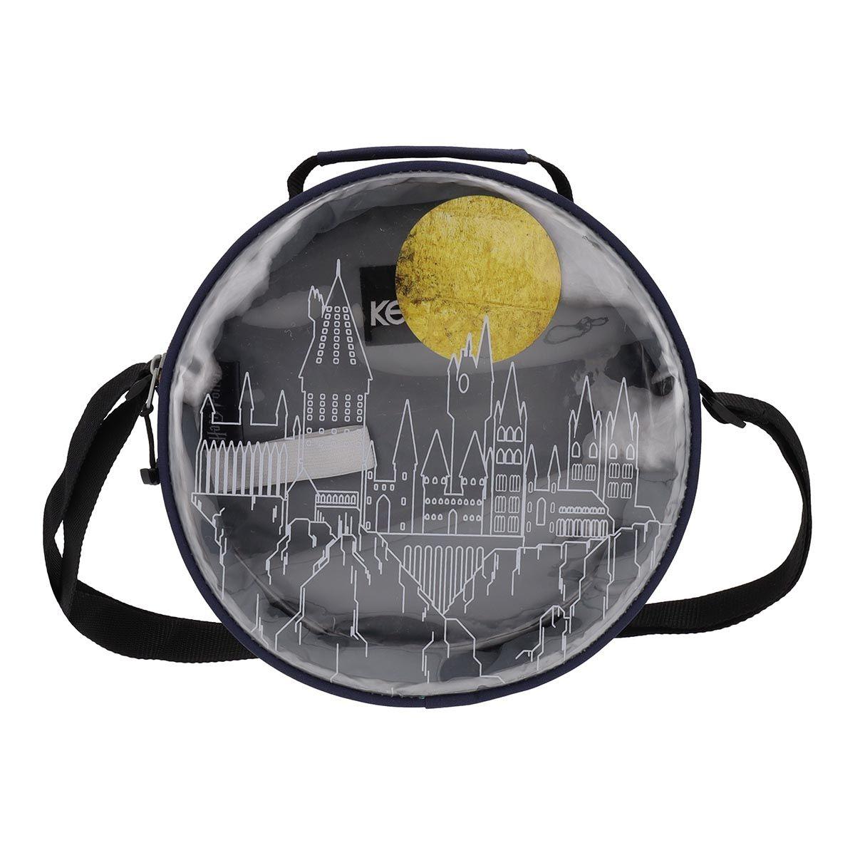 Set Mochilas 3 en 1 Harry Potter Quidditch Infantil Azul 14L-3