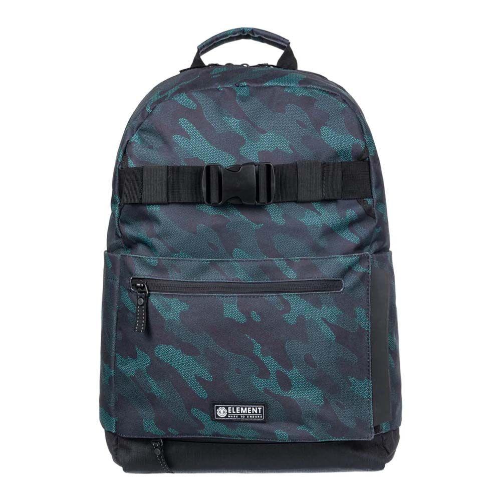 Mochila Escolar Element Vast Skate Camo 21L-0