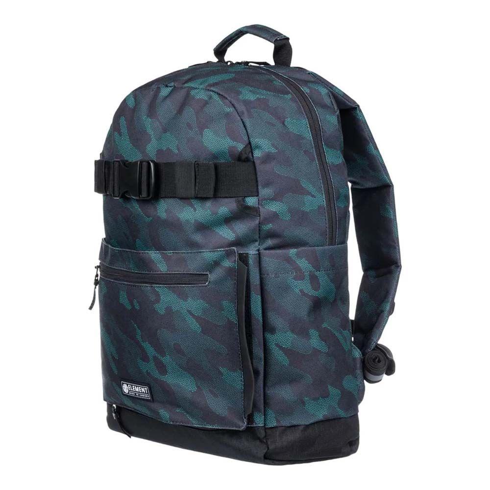 Mochila Escolar Element Vast Skate Camo 21L-1