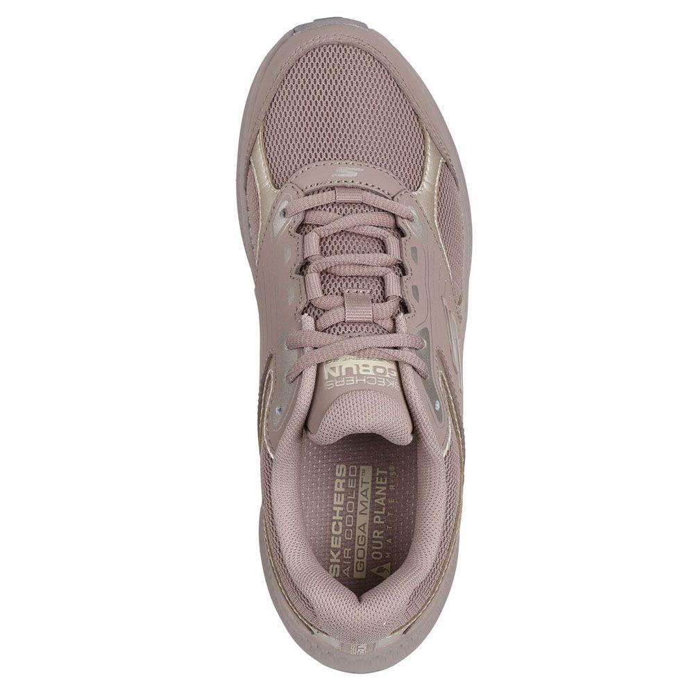 Zapatillas Running Mujer Skechers Go Run Consistent 2.0 - Advan Rosa 128606-LTBR-3