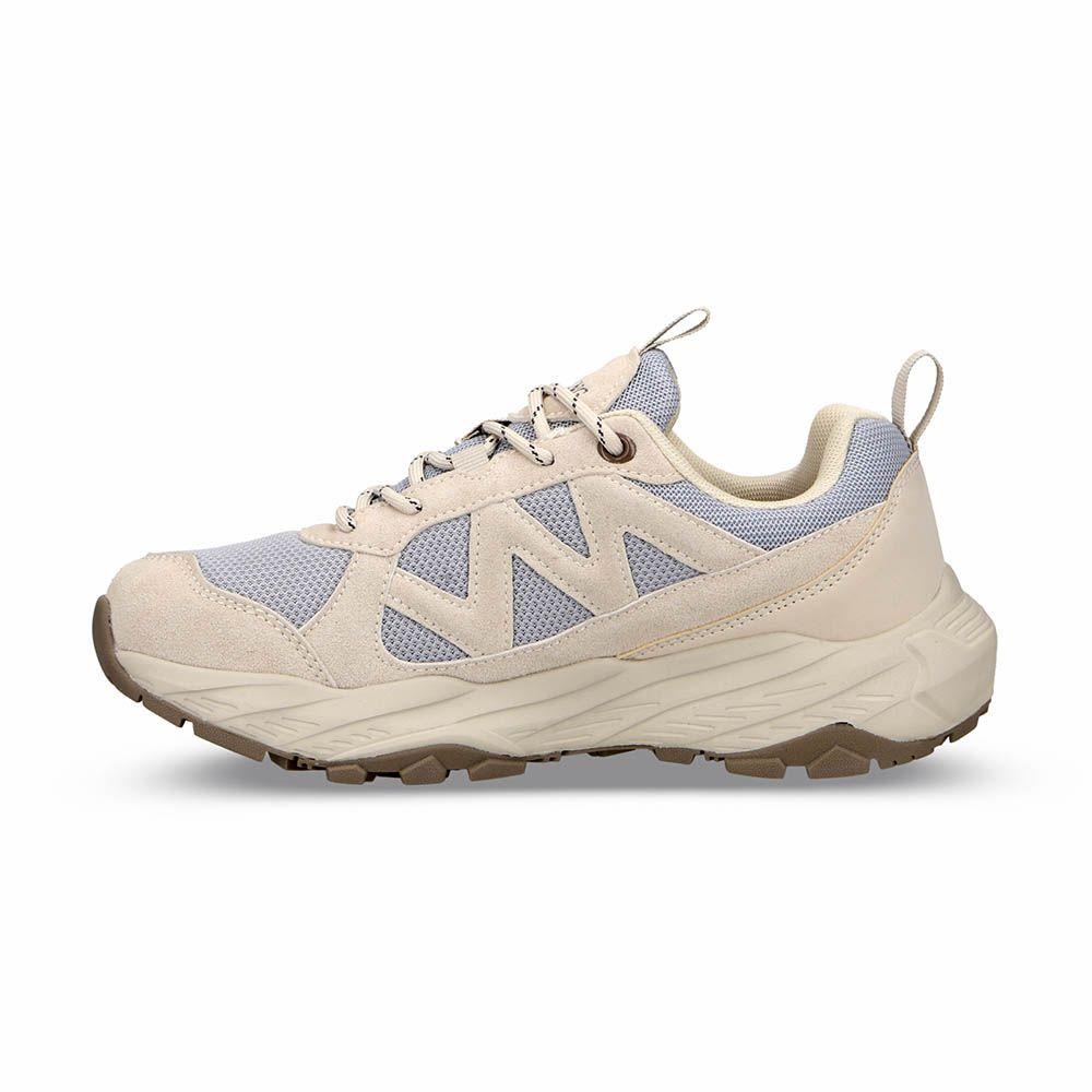 Zapatillas Mujer Spalding Trail Boulder Beige-1