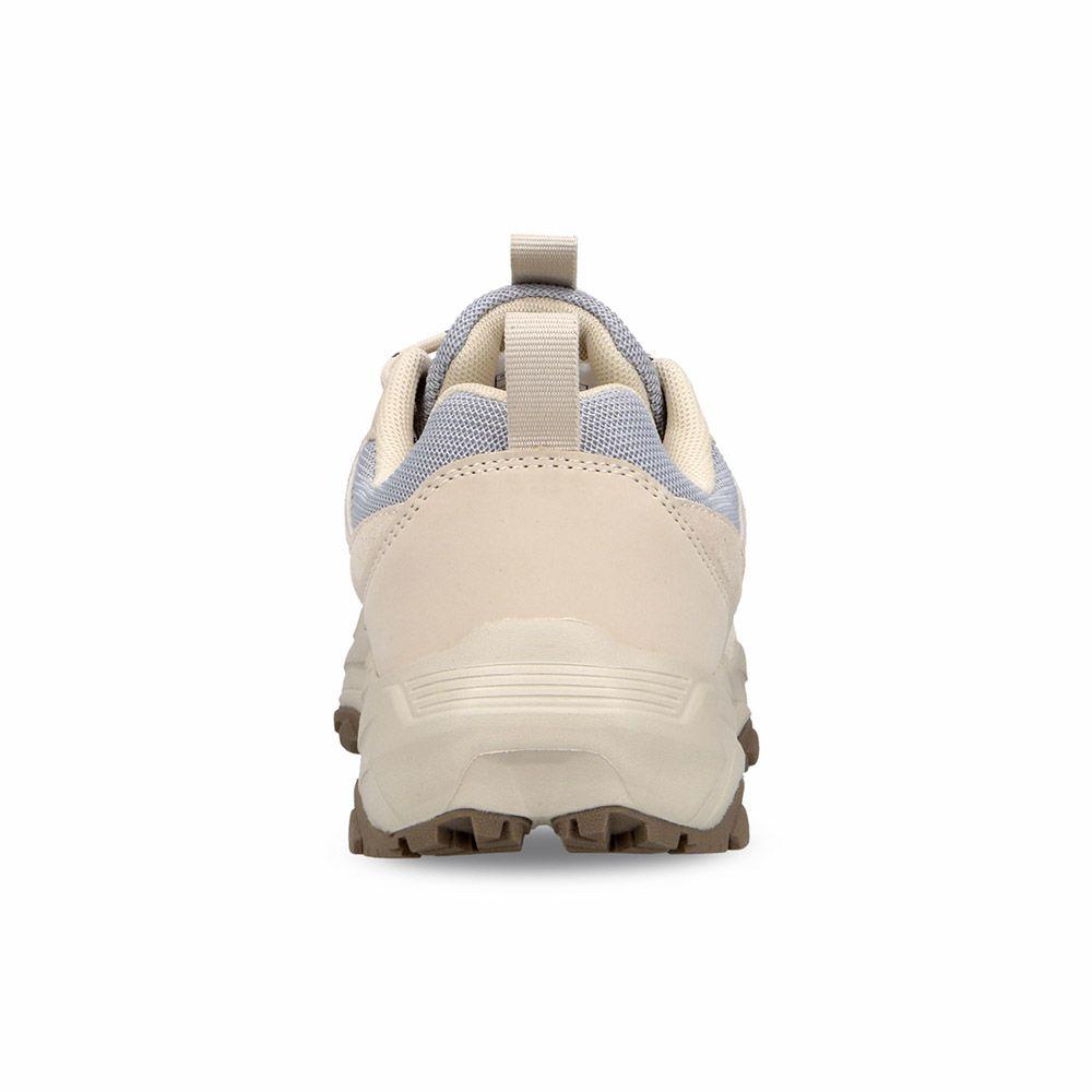 Zapatillas Mujer Spalding Trail Boulder Beige-3