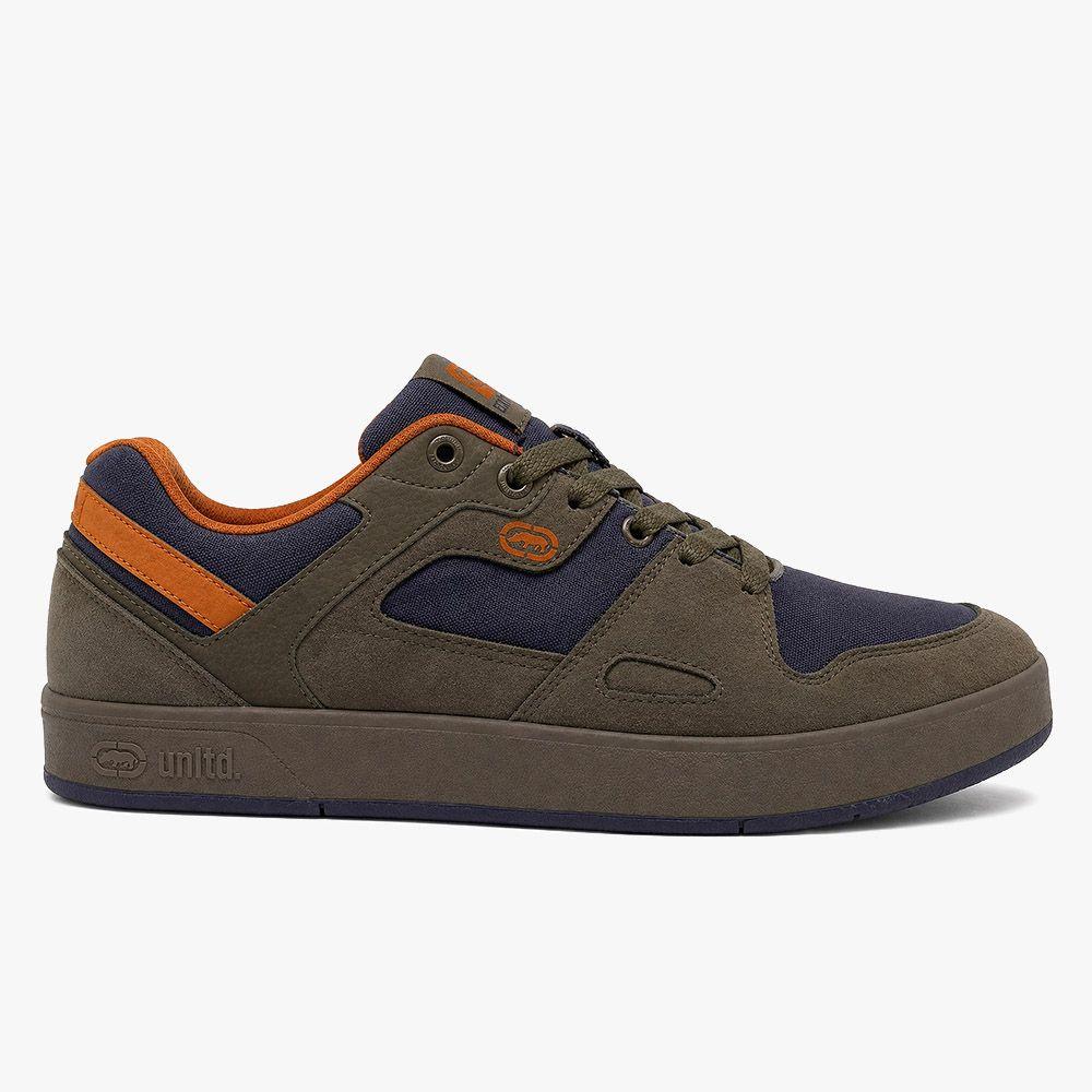 Zapatillas Hombre Urbanas Ecko Max Verde-0