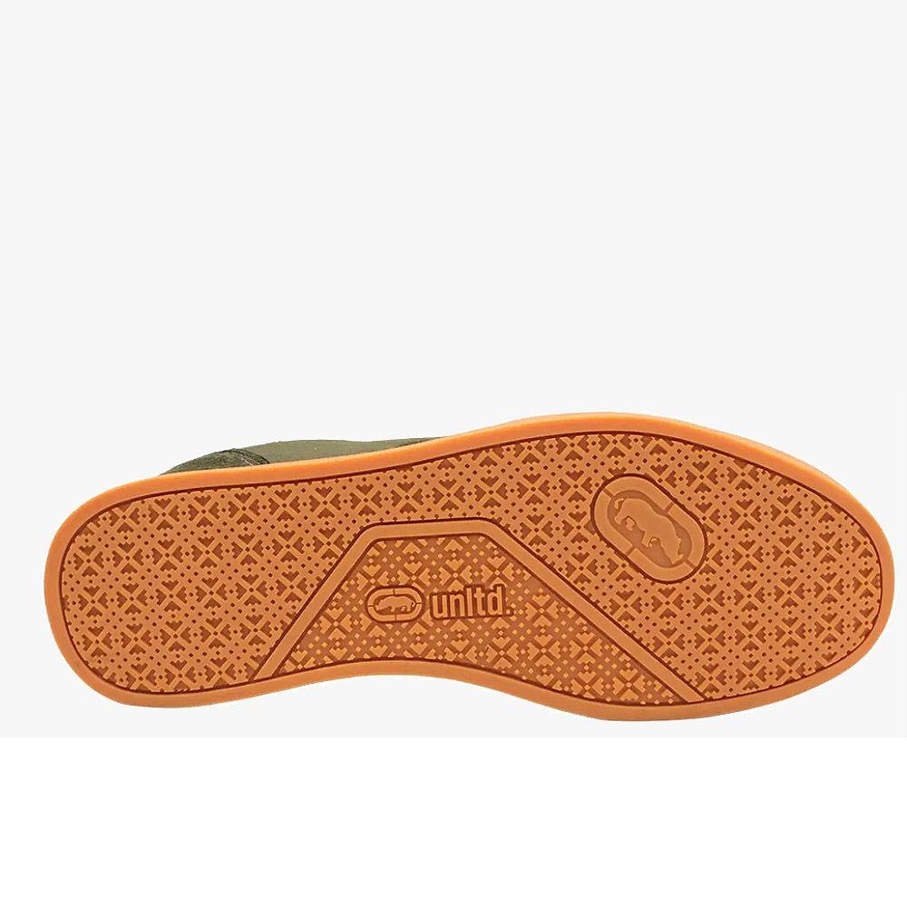 Zapatillas Hombre Urbanas Ecko Max Verde-1