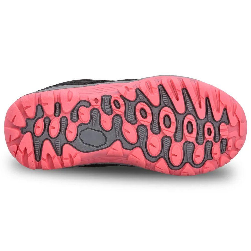 Zapatilla Outdoor Niñas Spalding Negro ZNO5241-4