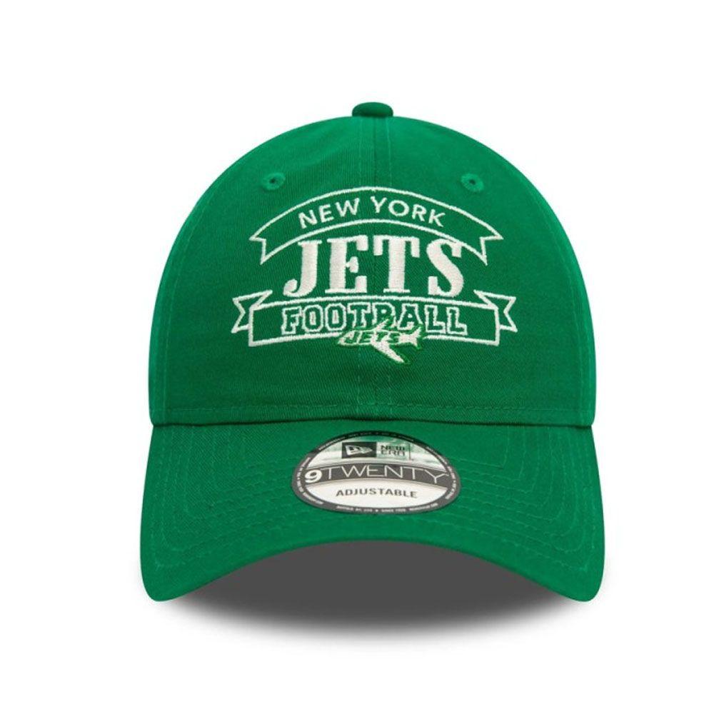 Jockey Gorra New Era Retro NFL 9TWENTY New York Jets-0