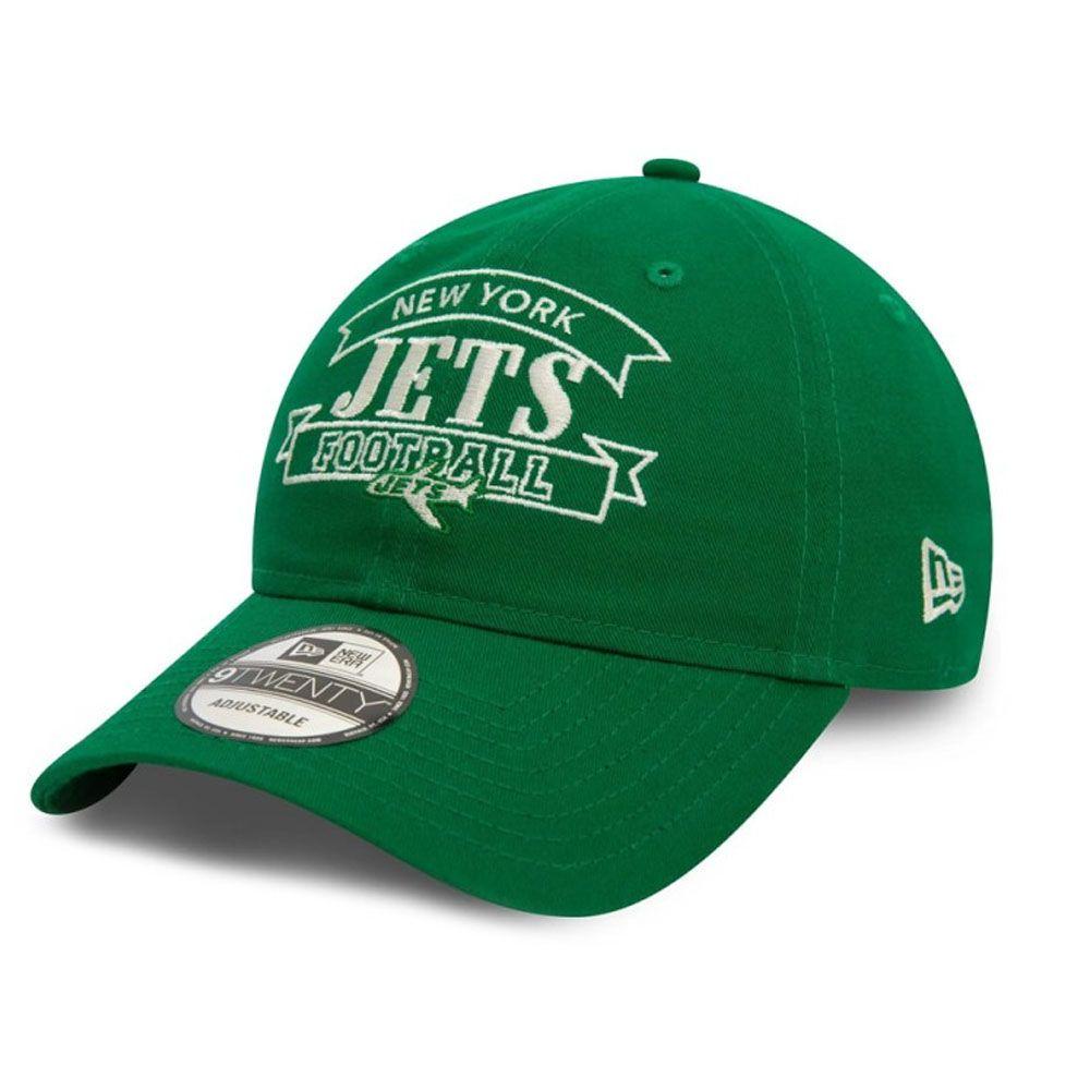 Jockey Gorra New Era Retro NFL 9TWENTY New York Jets-1