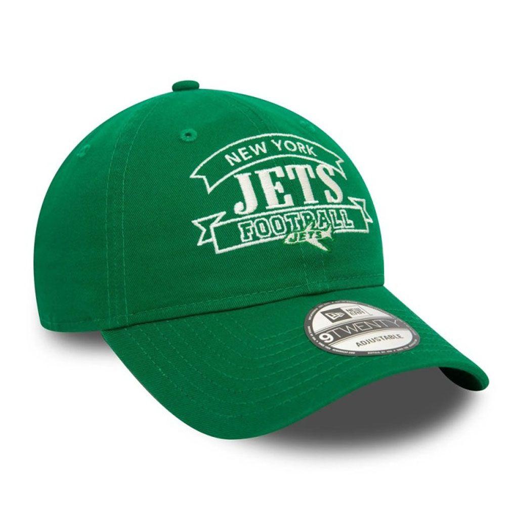 Jockey Gorra New Era Retro NFL 9TWENTY New York Jets-2