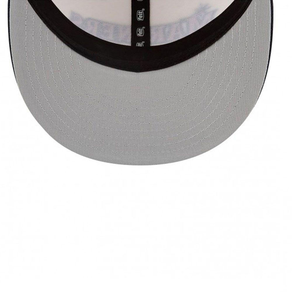 Jockey Gorra New Era 950 Bosred Retro Chrm Wht-2