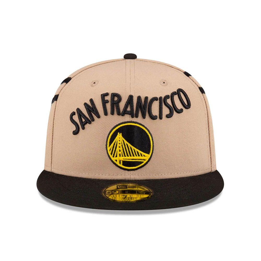 Jockey New Era 59Fifty NBA Golden State Warriors City Ed-0