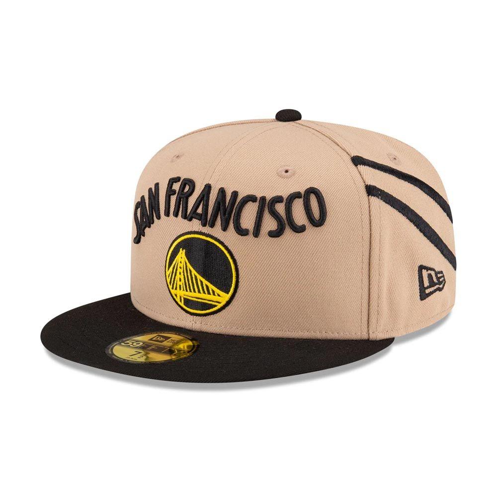 Jockey New Era 59Fifty NBA Golden State Warriors City Ed-2