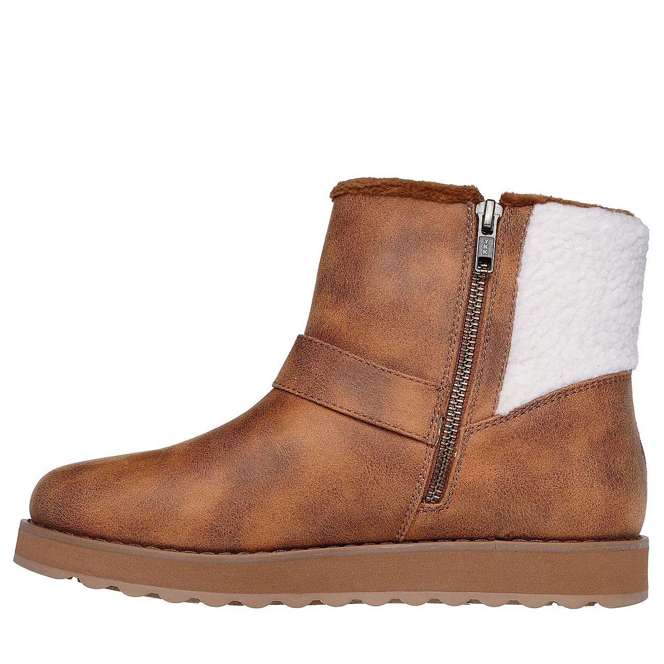 Botas Mujer Skechers Keepsakes 2.0 167673-CSNT-1
