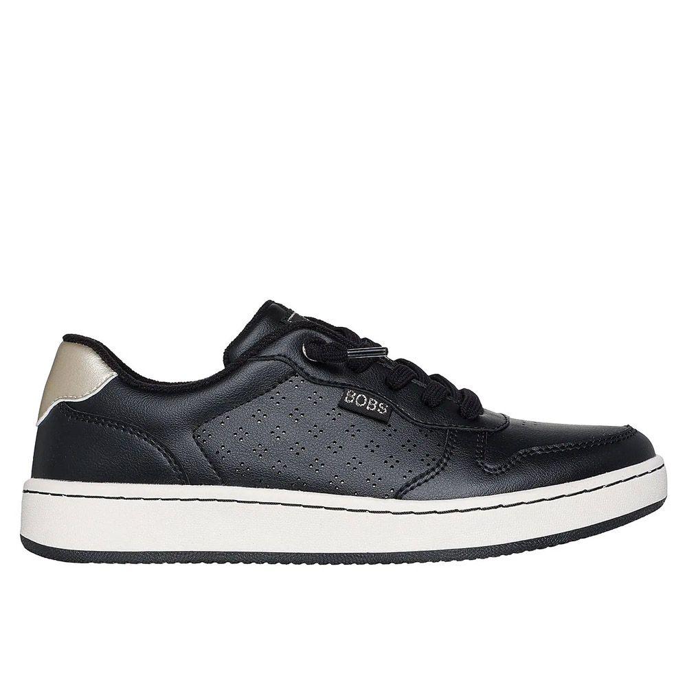 Zapatillas Urbanas Mujer Skechers B Cute Court-Luxe Kicks 114507-BLK-0