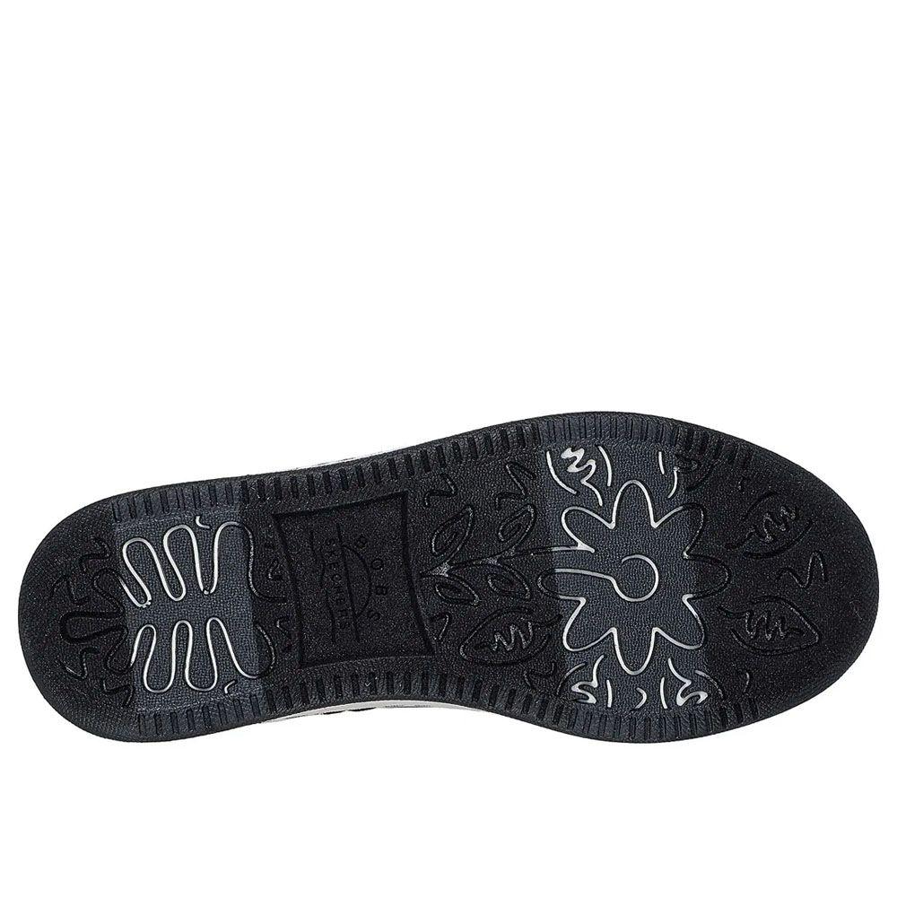 Zapatillas Urbanas Mujer Skechers B Cute Court-Luxe Kicks 114507-BLK-3