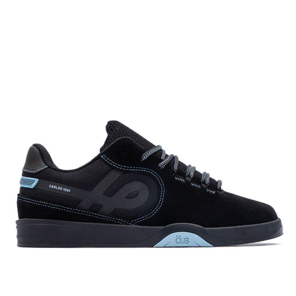 Zapatilla OUS Imigrante Iqui Prt Reflex Azul Essencial-0
