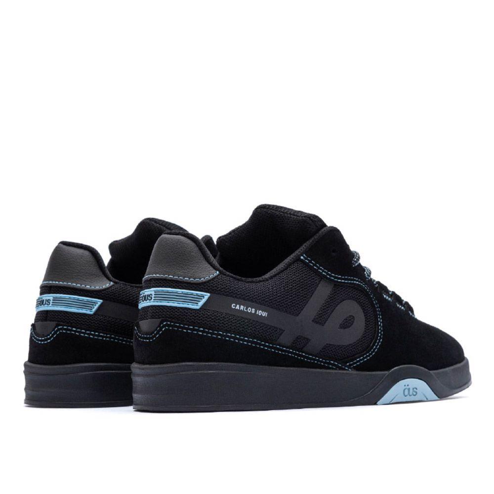 Zapatilla OUS Imigrante Iqui Prt Reflex Azul Essencial-2