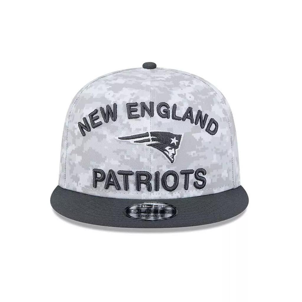 Jockey Gorra New Era 9FIFTY NFL New England Patriots 2024 Sideline Storm-0