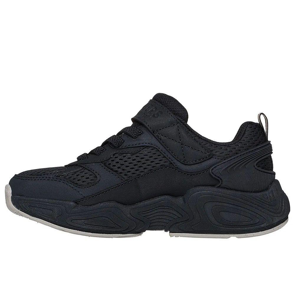 Zapatillas Urbanas Escolares Niño Skechers 419030L-BBK-1