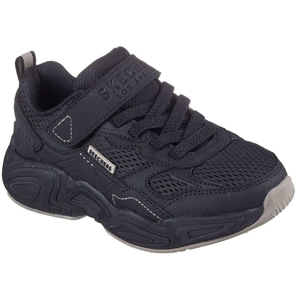 Zapatillas Urbanas Escolares Niño Skechers 419030L-BBK-2
