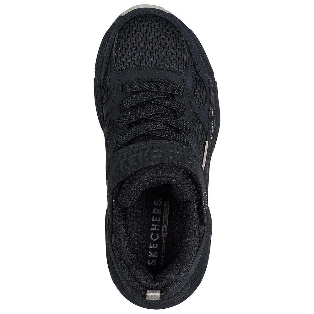 Zapatillas Urbanas Escolares Niño Skechers 419030L-BBK-3