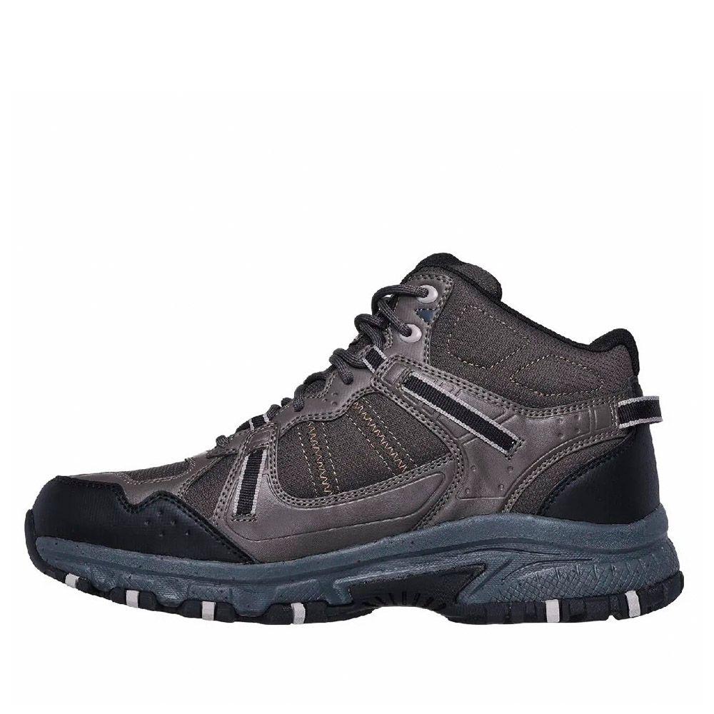 Zapatillas Outdoor Waterproof Hombre Skechers Hillcrest Cross Shift-1