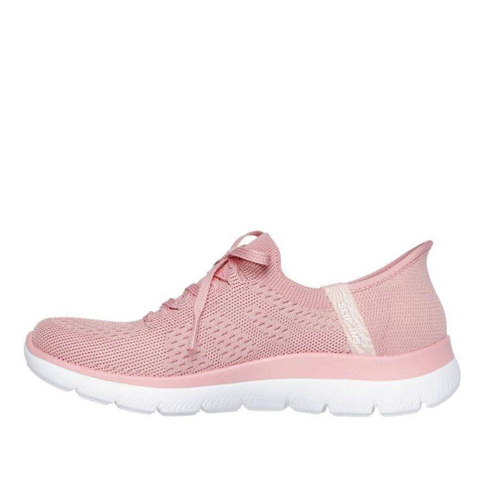 Zapatilla Mujer Slip-Ins Summits 150263-ROS-1