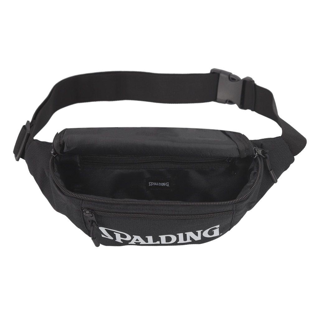 Banano Print Logotipo Negro Spalding-3