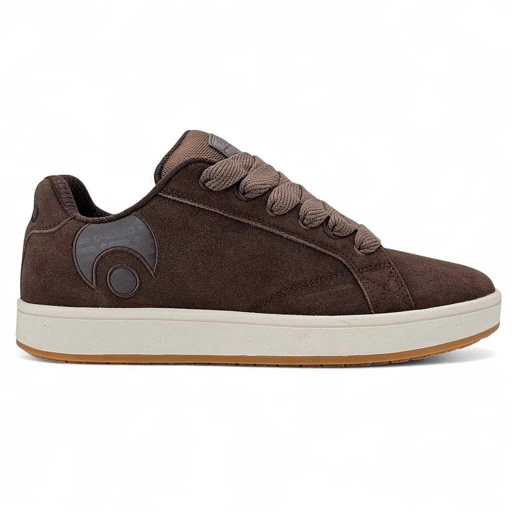 Zapatillas Urbanas Hombre Osiris Farno Marrón-0