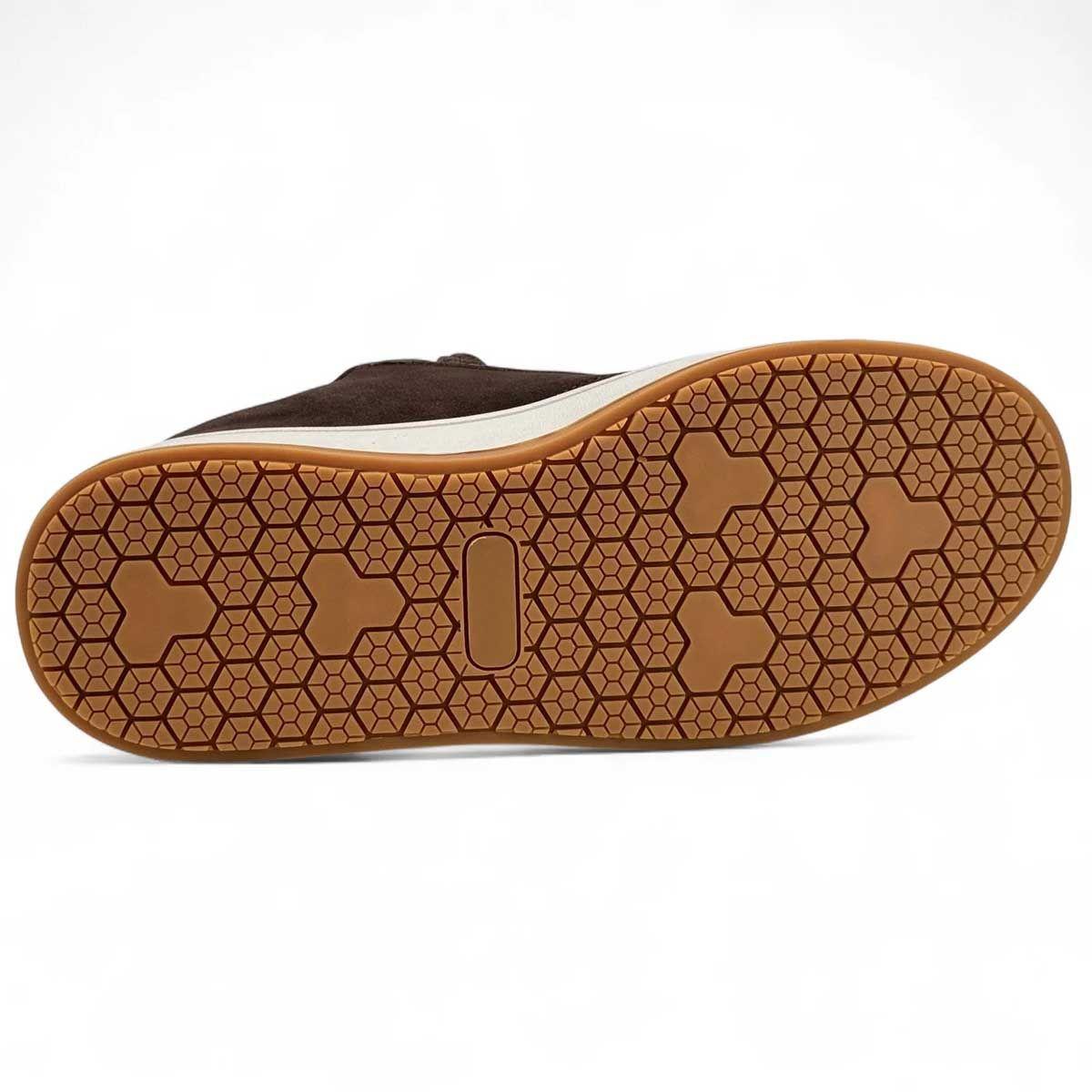 Zapatillas Urbanas Hombre Osiris Farno Marrón-4