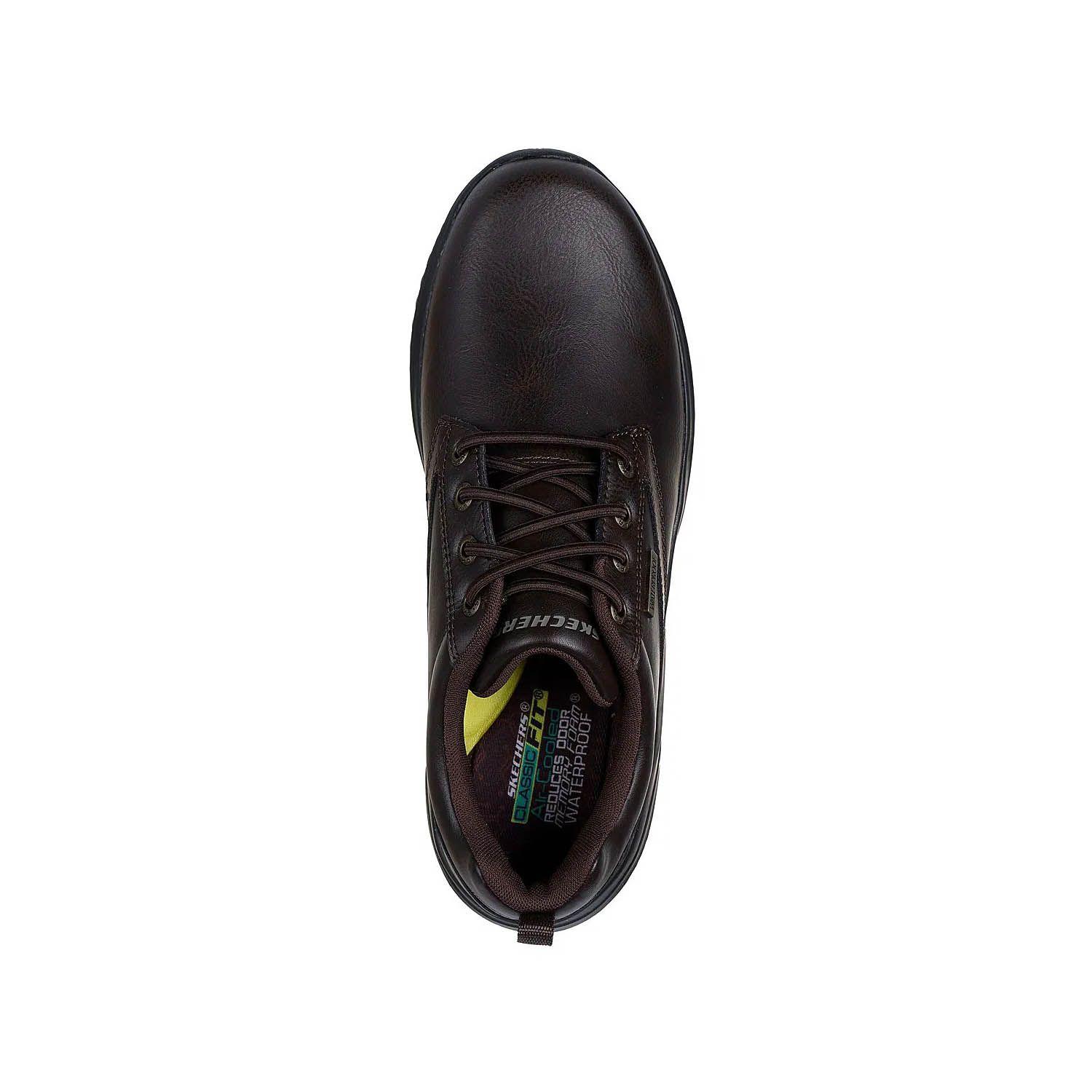 Zapatillas Urbanas Skechers Delson 3.0 Glavine 210661-CHOC-3