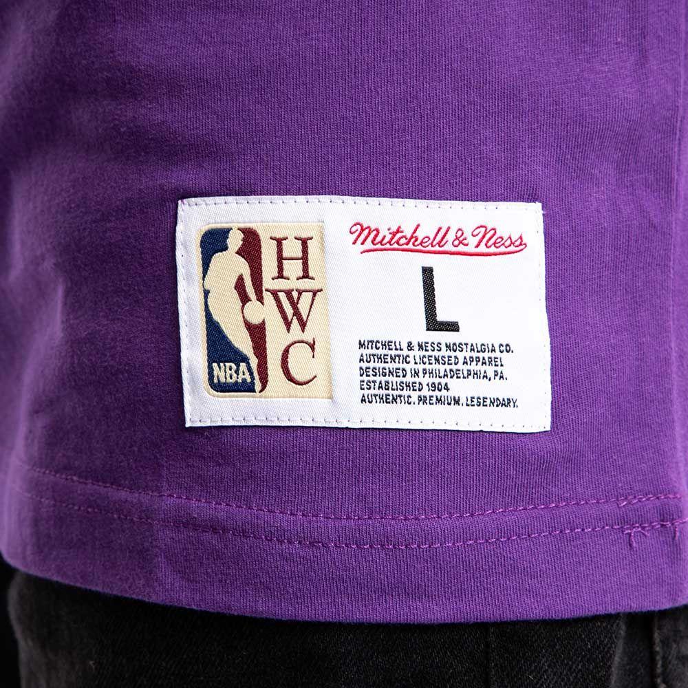 Polera Los Angeles Lakers Tank Top Mitchell And Ness-3