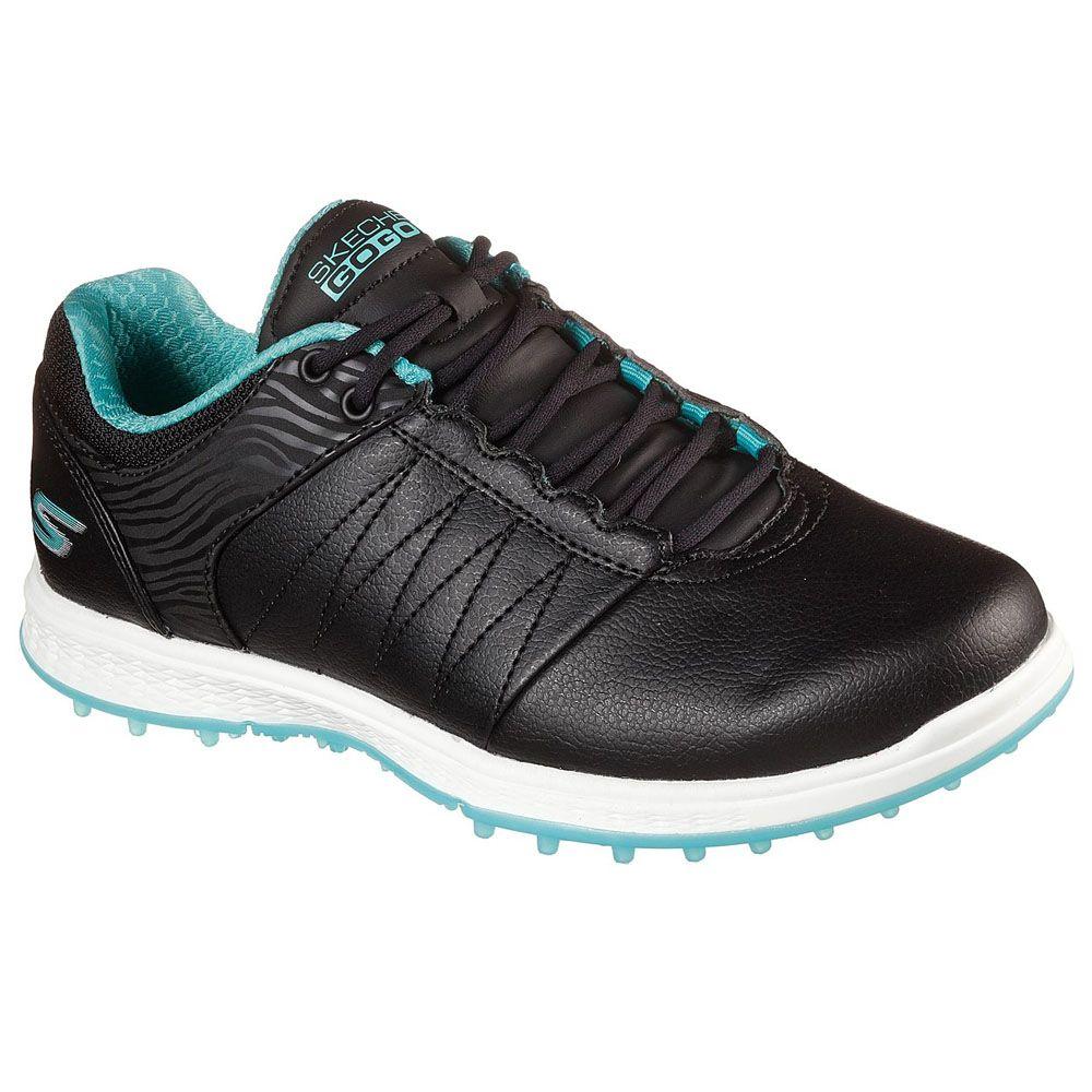 Zapatillas Golf Mujer Skechers Pivot Negro 123009-BKTQ-2