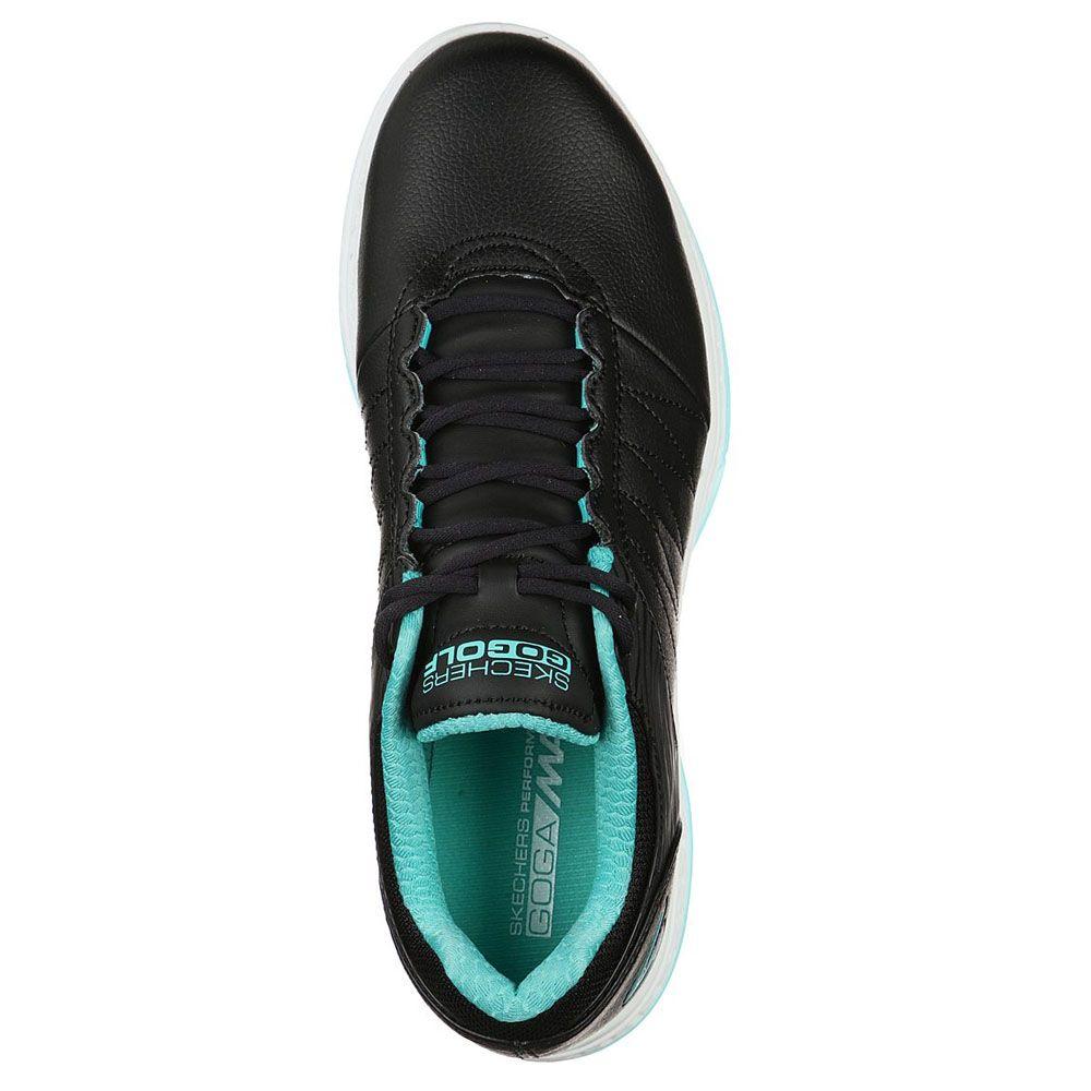 Zapatillas Golf Mujer Skechers Pivot Negro 123009-BKTQ-3