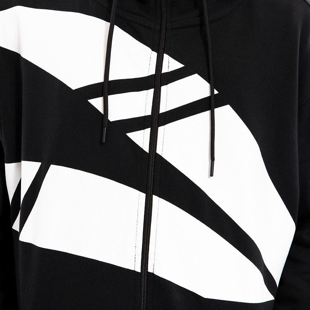 Polerón Cac1ke Full Zipper Negro-4