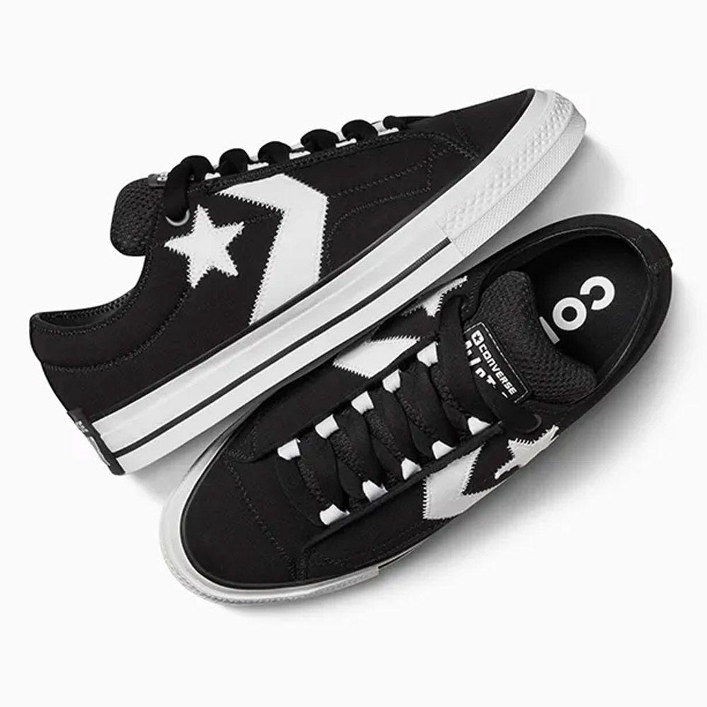 Zapatillas Converse Chuck Taylor All Star Puff Black-3