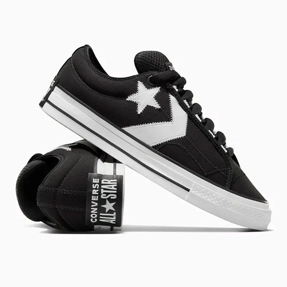 Zapatillas Converse Chuck Taylor All Star Puff Black-5