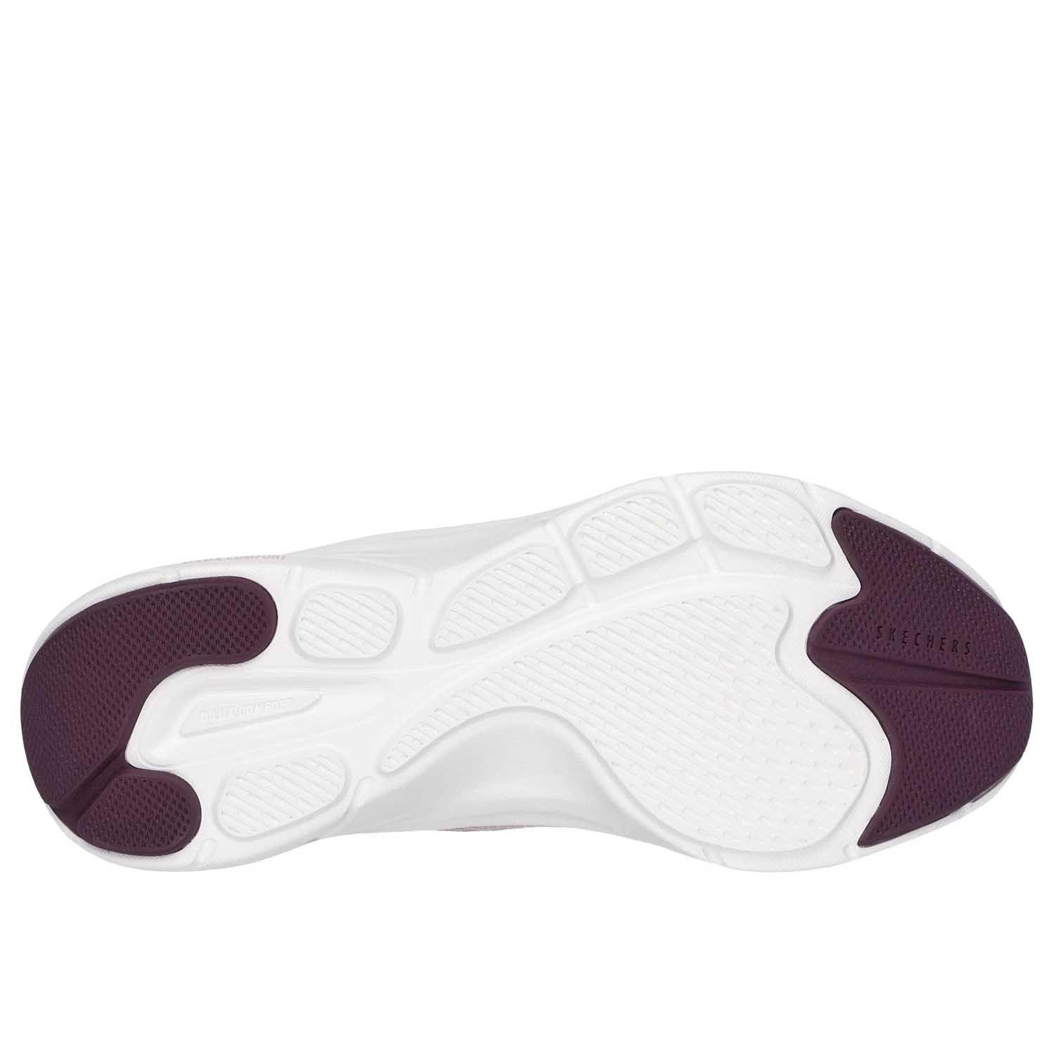 Zapatillas Urbanas Skechers Mujer Slip-ins D'Lux Comfort 2.0 - Aerial Slip-ins Rosado 104476-MVE-4