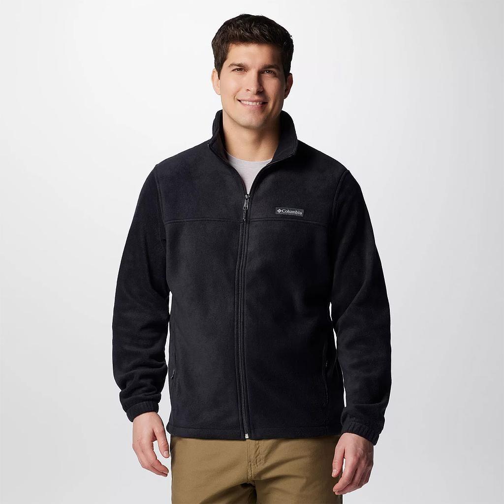 Polar Hombre Columbia Steens Mountain Full Zip 2.0 Negro-0