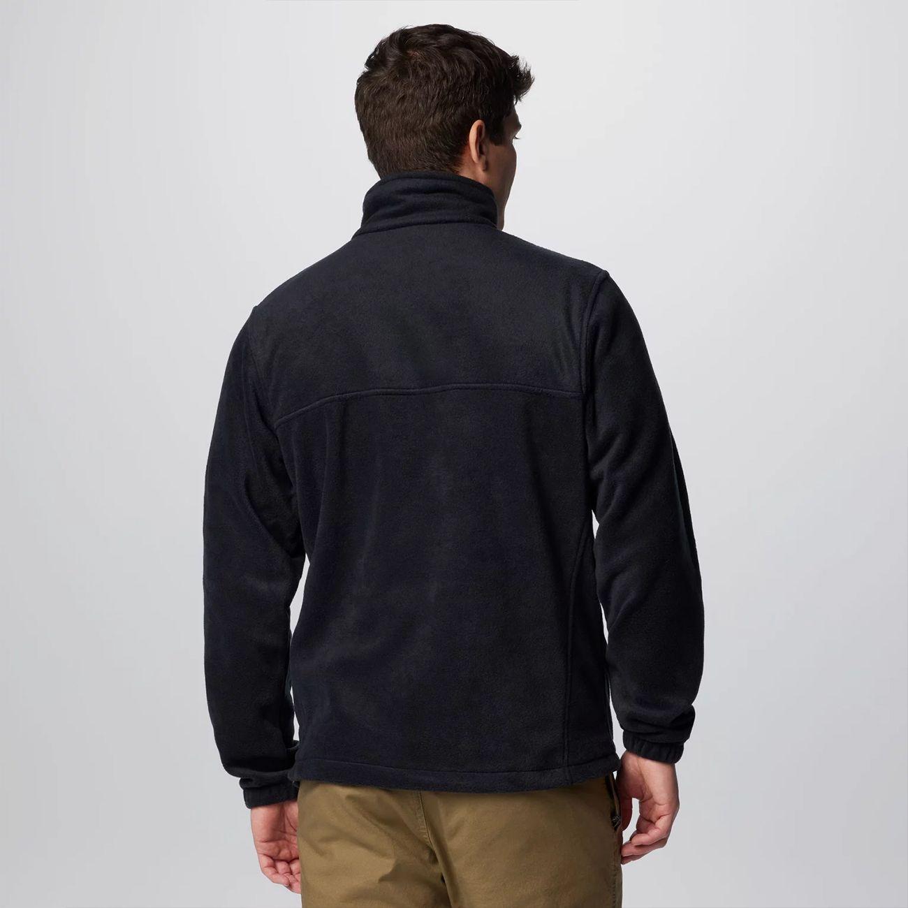 Polar Hombre Columbia Steens Mountain Full Zip 2.0 Negro-1