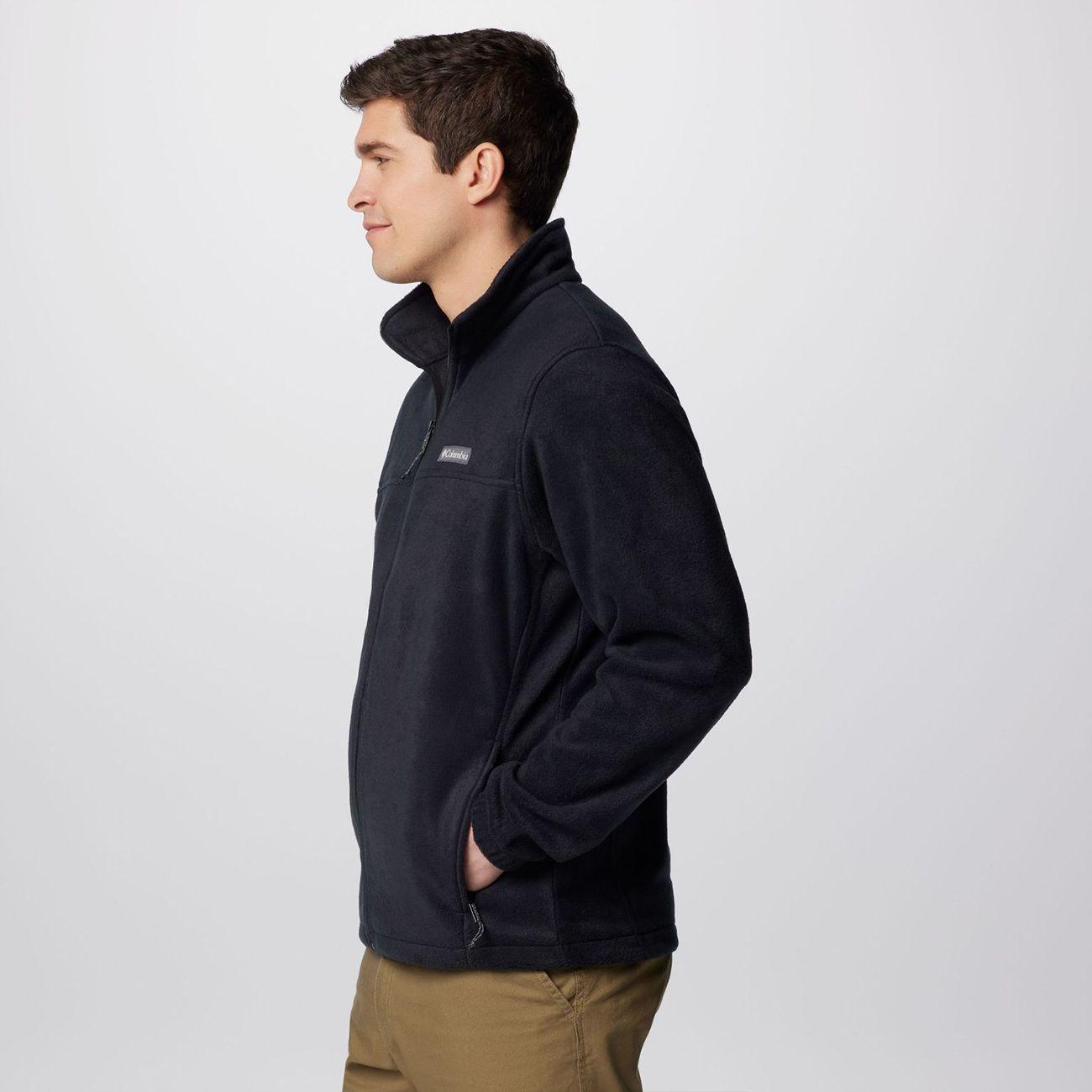 Polar Hombre Columbia Steens Mountain Full Zip 2.0 Negro-2
