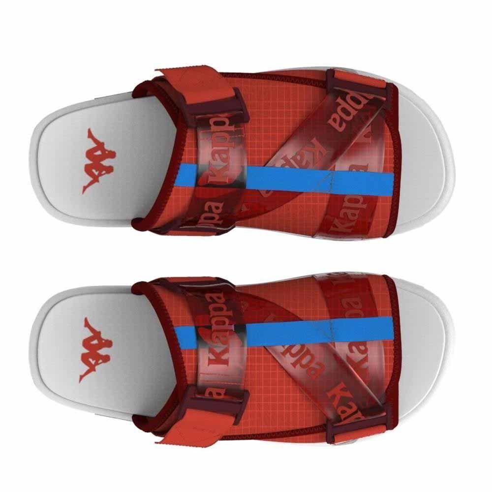 Sandalias Mujer Kappa Authentic Mitel 1 Casual-1