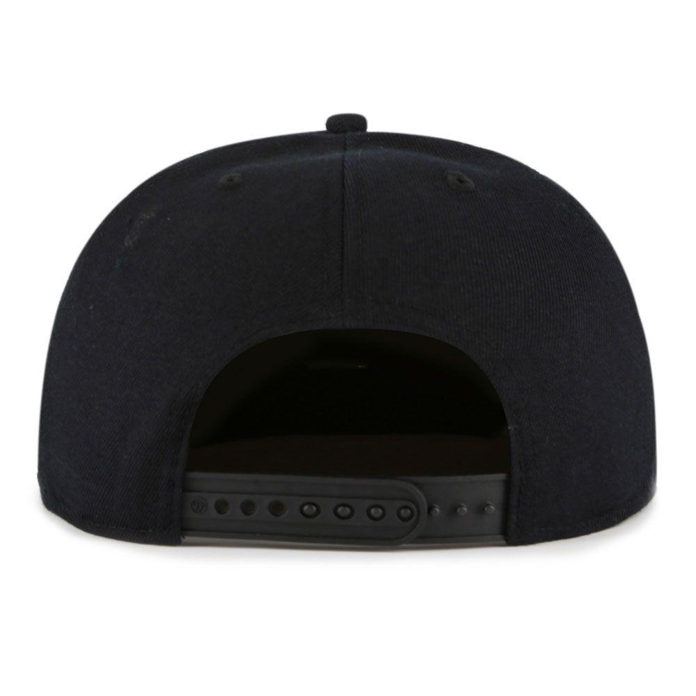 Jockey 47 Captain Colo Colo Back Arch Negro-2