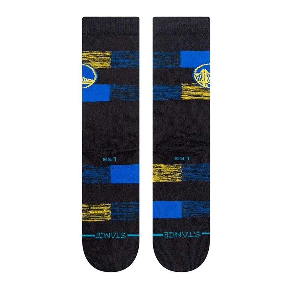 Calcetines Stance Warriors Cryptic Black-2