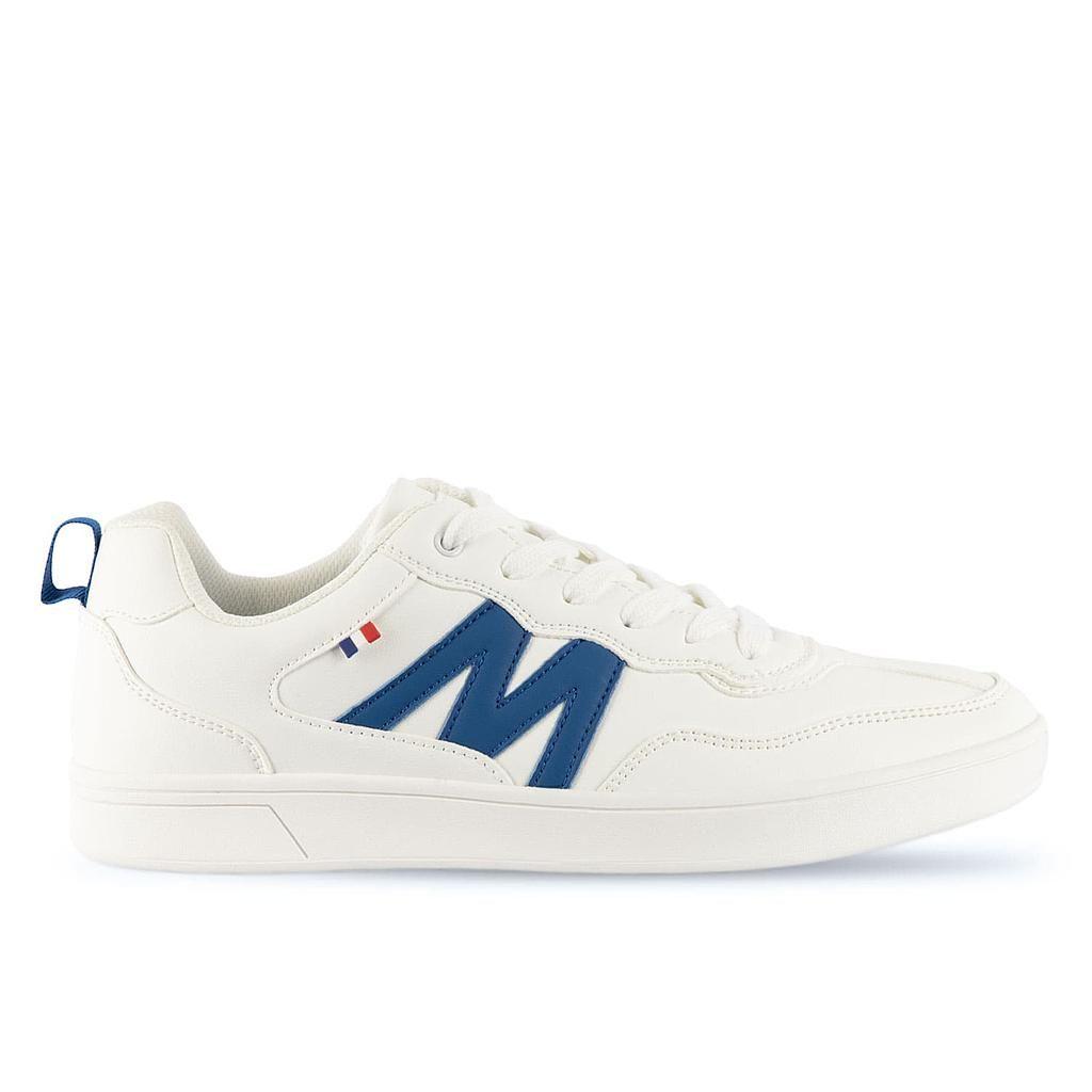 Zapatilla Hombre PS Blanco-Azul Michelin Footwear-0