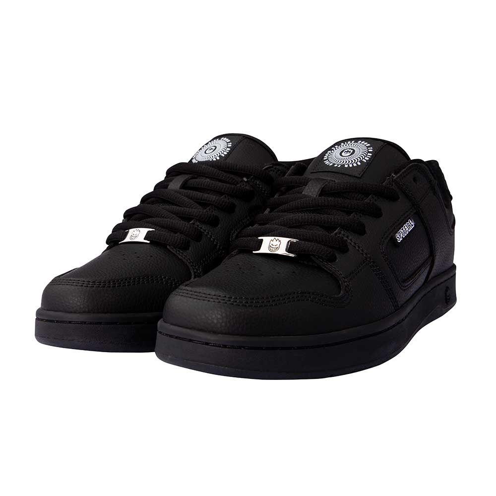 Zapatillas Hombre Negro 360 Ts Spitfire-2
