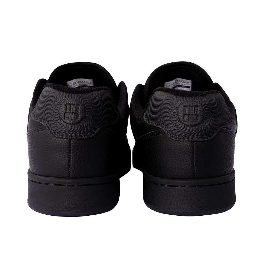 Zapatillas Hombre Negro 360 Ts Spitfire-5