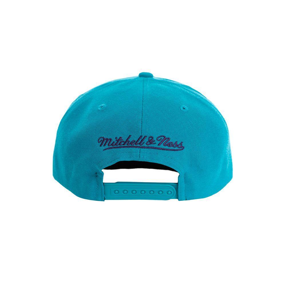Gorro Snapback Charlotte Hornets Calipso Mitchell and Ness-1