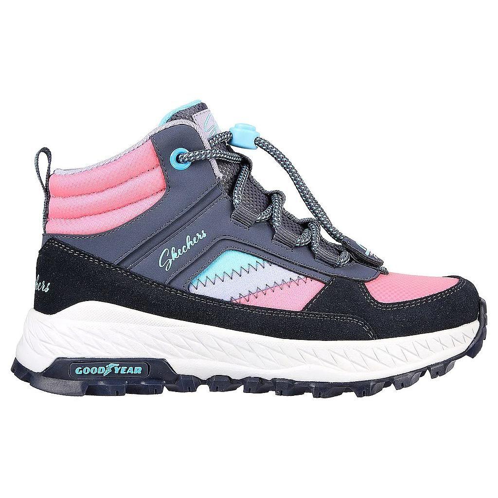 Zapatillas Outdoor Niñas Skechers Fuse Tread - Let'S Explore 302949L-GYMT-0